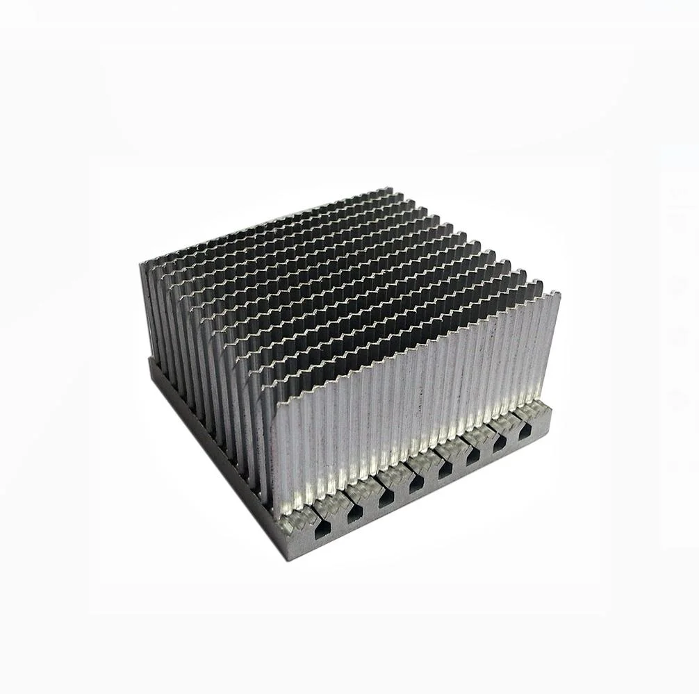 Industry Thermal Solution Manufacturer Aluminum Processing Machinery Copper/Aluminum Heat Sinks