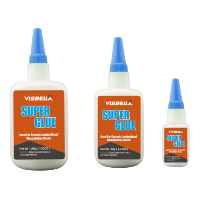 Visbella Livraison Rapide Super Glue Gel Colle à Bois